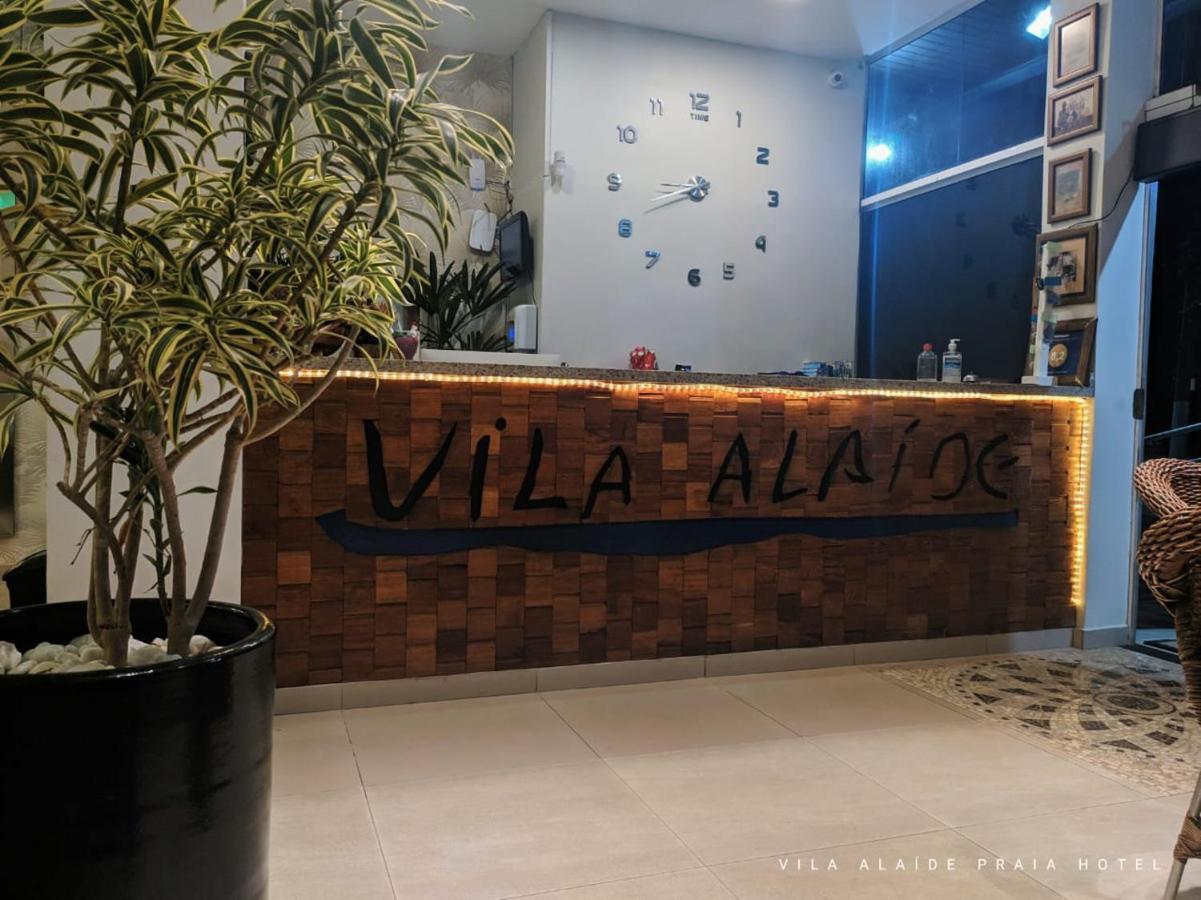 Vila Alaide Praia Hotel Barra Velha  Exteriér fotografie