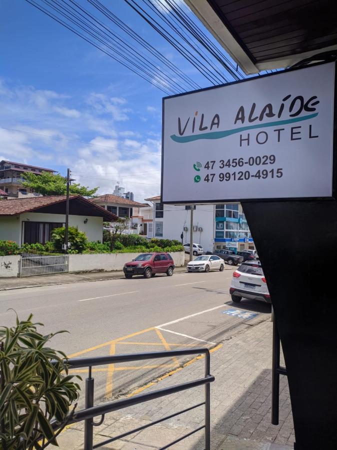 Vila Alaide Praia Hotel Barra Velha  Exteriér fotografie